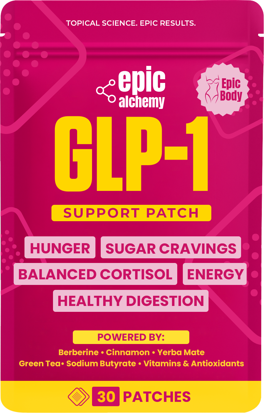 GLP-1 Patch