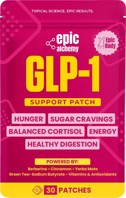GLP-1 Patch